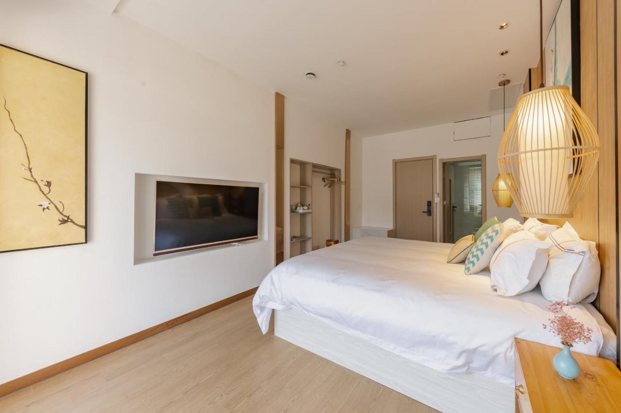 Tongli Slowlife River View Inn Tô Châu Ngoại thất bức ảnh