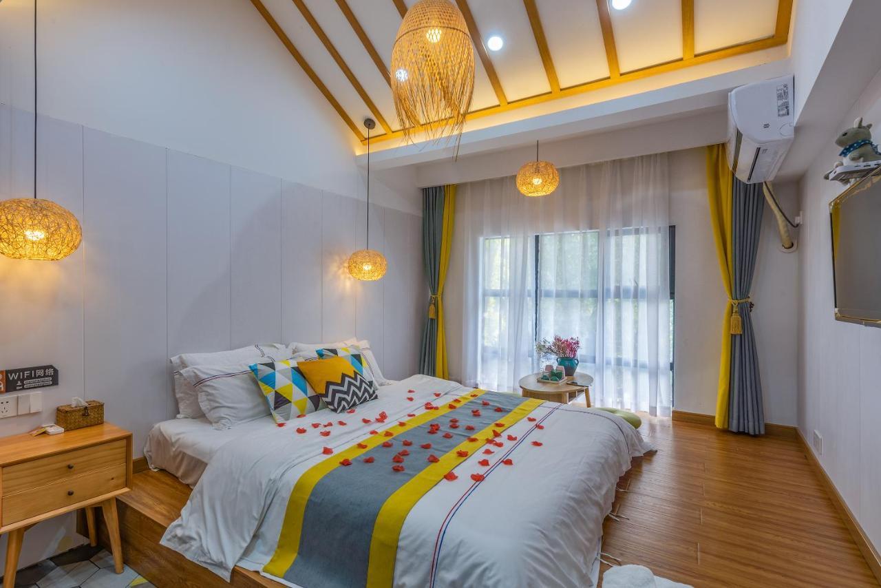 Tongli Slowlife River View Inn Tô Châu Ngoại thất bức ảnh