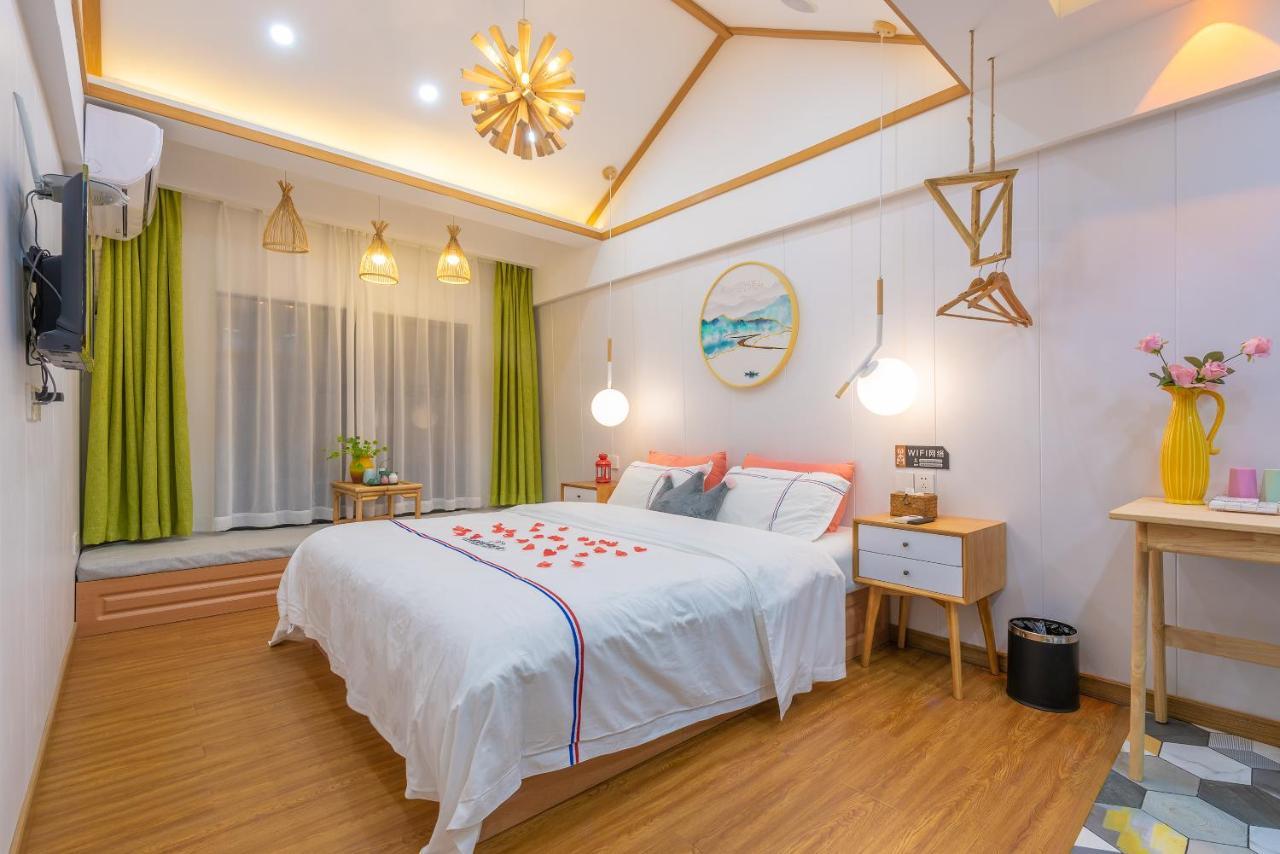 Tongli Slowlife River View Inn Tô Châu Ngoại thất bức ảnh