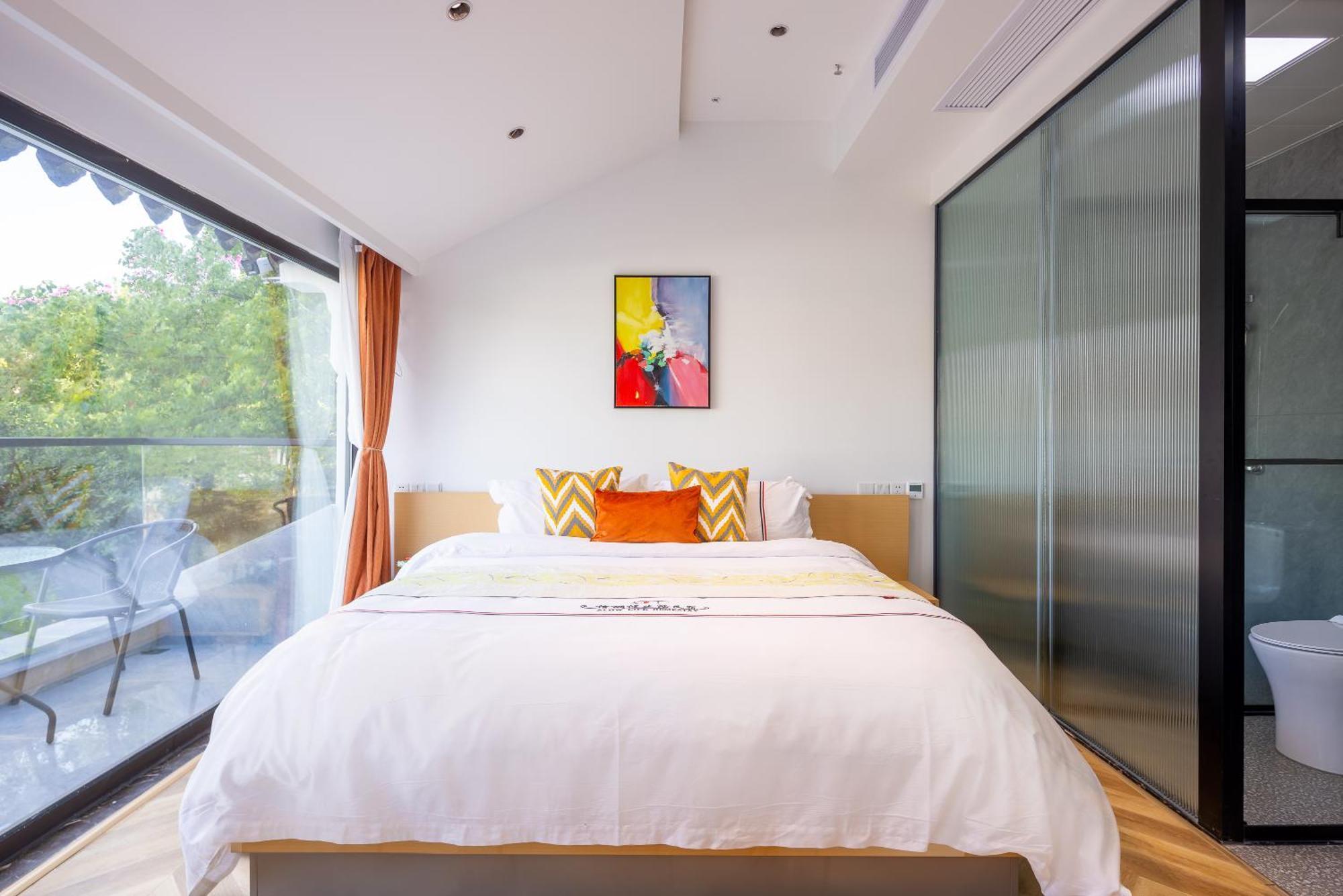 Tongli Slowlife River View Inn Tô Châu Ngoại thất bức ảnh