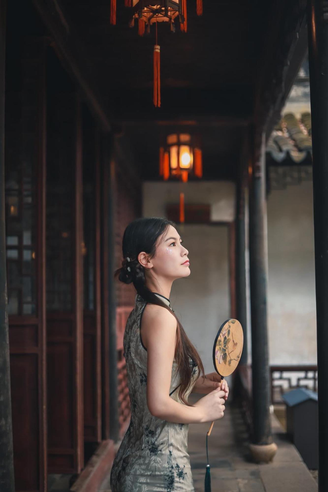 Tongli Slowlife River View Inn Tô Châu Ngoại thất bức ảnh