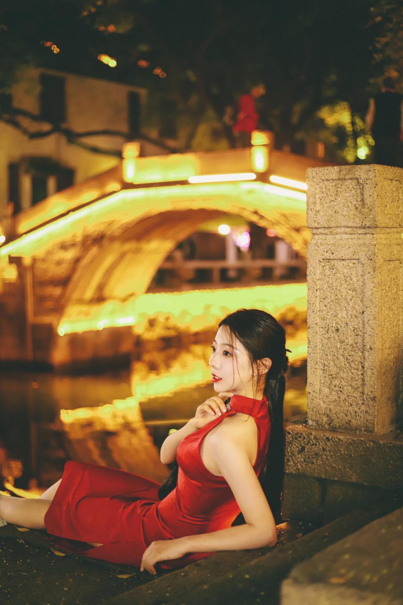 Tongli Slowlife River View Inn Tô Châu Ngoại thất bức ảnh
