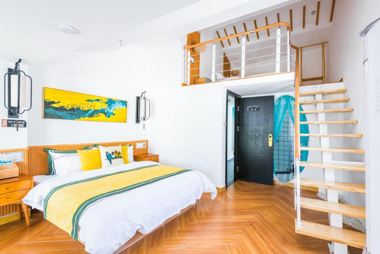 Tongli Slowlife River View Inn Tô Châu Ngoại thất bức ảnh