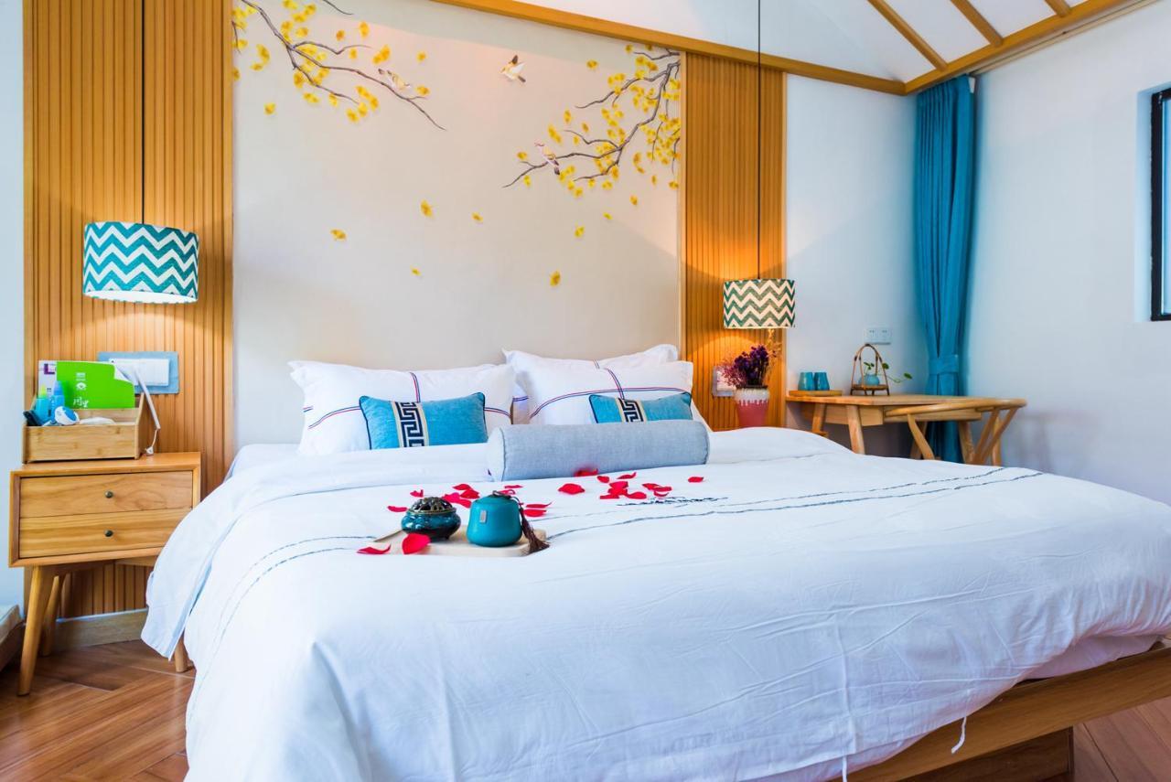 Tongli Slowlife River View Inn Tô Châu Ngoại thất bức ảnh