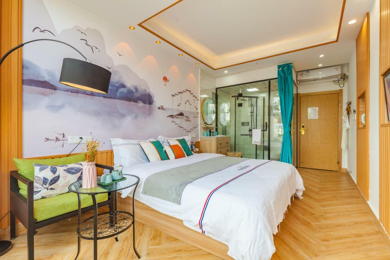Tongli Slowlife River View Inn Tô Châu Ngoại thất bức ảnh